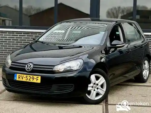 VW Golf 1.4 2008