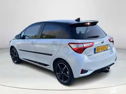 Toyota Yaris 1.5 Hybrid 2018