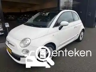 Fiat 500 0.9 8V TwinAir p 2011