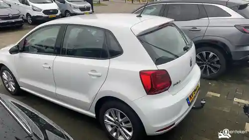 VW Polo 1.2 TSI BMT 2017