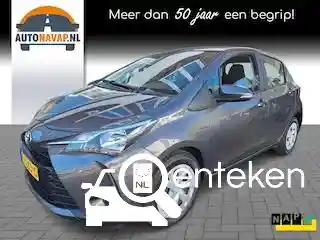 Toyota Yaris 1.0 2018