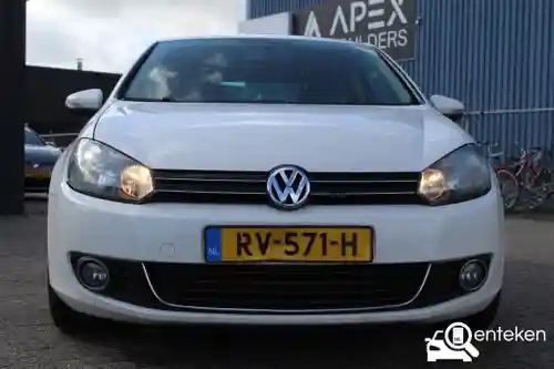 VW Golf 1.6 2009