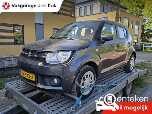 Suzuki Ignis 1.2 Dualjet 2018