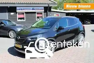Opel Mokka X 1.4 ECOTEC Turbo 2018