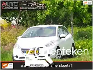 Peugeot 208 1.0 PureTech 68 2015