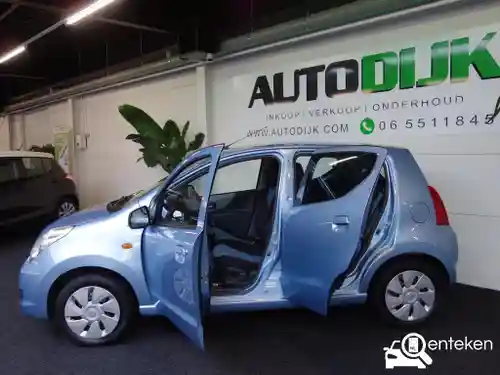 Suzuki Alto 1.0 2012