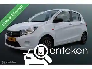 Suzuki Celerio 1.0 Dualjet 2018