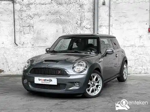 MINI  Cooper S 2007