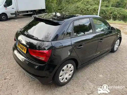 Audi A1 Sportback 2.0 TDI 2012