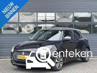 Suzuki Swift 1.2 Dualjet Hybrid 2018