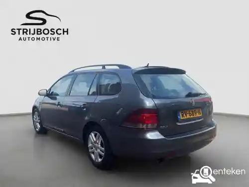 VW Golf Variant 1.2 TSI 2010