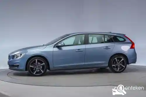 Volvo V60 D2 2018