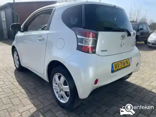 Toyota iQ 1.0 2009