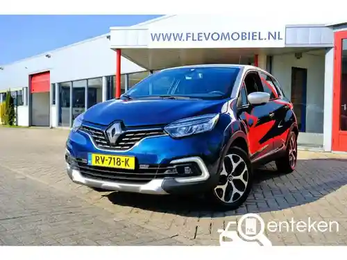 Renault Captur ENERGY TCe 120 2017