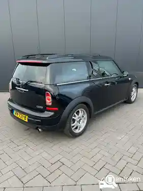 MINI Clubman Cooper 2011