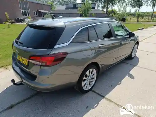 Opel Astra Sports Tourer 1.4 DI Turbo 2018