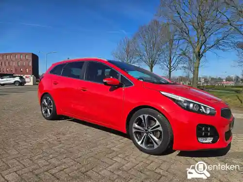 KIA cee´d Sportswagon 1.0 T-GDI 120 ISG 2018