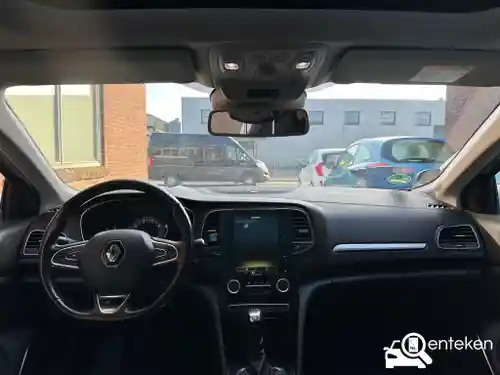 Renault Mégane Grandtour ENERGY TCe 130 2017