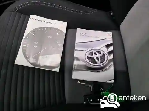 Toyota Yaris 1.0 2018