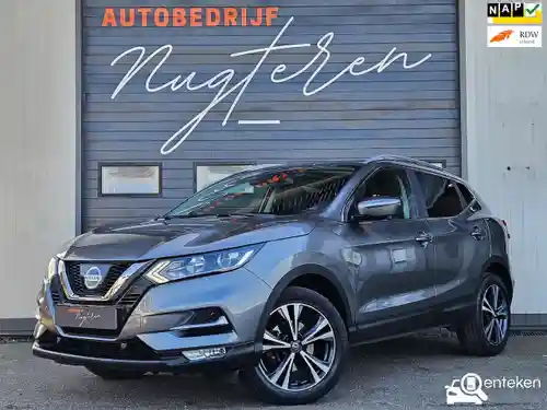 Nissan Qashqai 1.2 DIG-T 2018