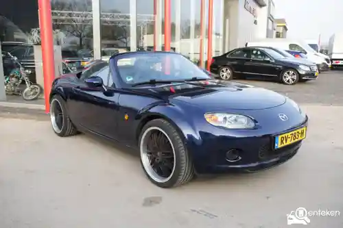 Mazda MX-5 1.8 2007