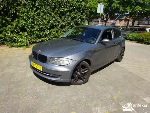 BMW 116i 2008