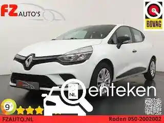Renault Clio ENERGY TCe 90 2018