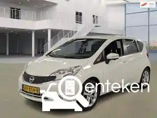 Nissan Note 1.5 dCi 2014