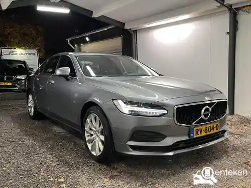 Volvo S90 T4 2018