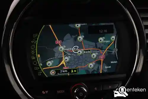 MINI  Cooper 2018