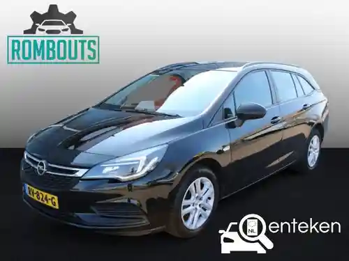 Opel Astra Sports Tourer 1.0 ECOTEC DI Turbo 2018