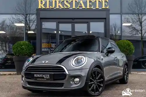 MINI  Cooper 2018