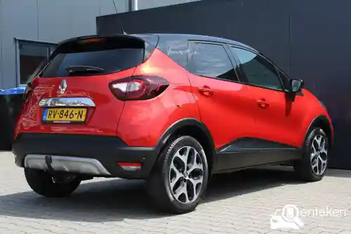 Renault Captur ENERGY TCe 90 2018