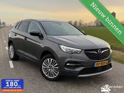 Opel Grandland X 1.2 DI Turbo 2018