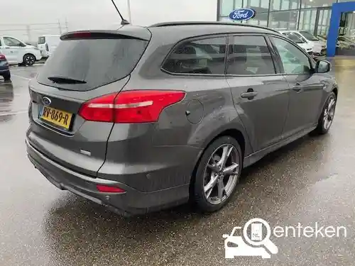 Ford Focus Turnier 1.0 EcoBoost 2018