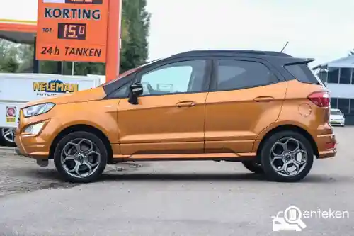 Ford EcoSport 1.0 EcoBoost 2018