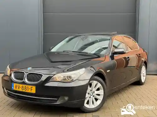 BMW 525i 2009
