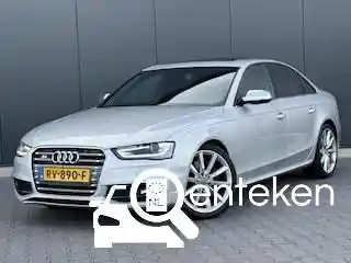 Audi S4 2014