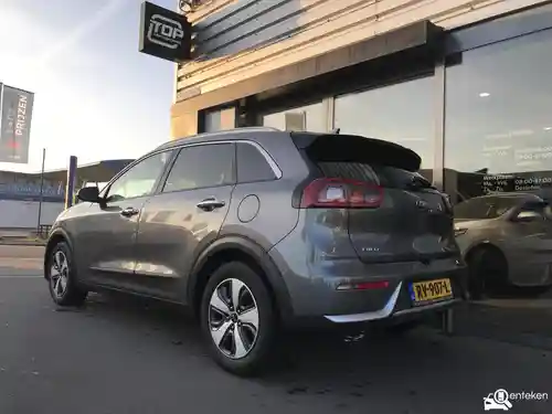 KIA Niro 1.6 GDI Hybrid 2018