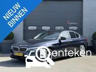 BMW 520i 2018