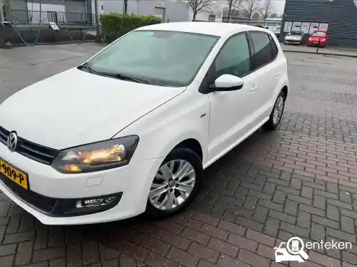VW Polo 1.2 2013