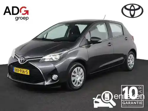 Toyota Yaris 1.0 2017