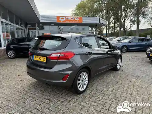 Ford Fiesta 1.0 EcoBoost 2018