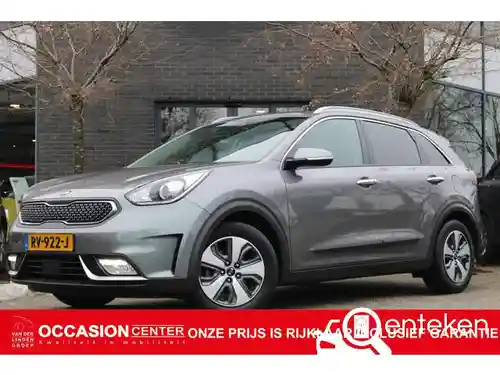 KIA Niro 1.6 GDI Hybrid 2018