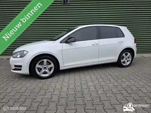 VW Golf 1.4 TSI ACT BMT 2012