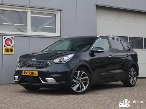 KIA Niro 1.6 GDI Hybrid 2018