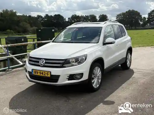 VW Tiguan 1.4 TSI BMT 2012