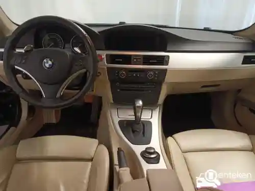 BMW 335i Coupé 2007