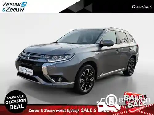 Mitsubishi Outlander 2.0 Plug-In Hybrid 2018