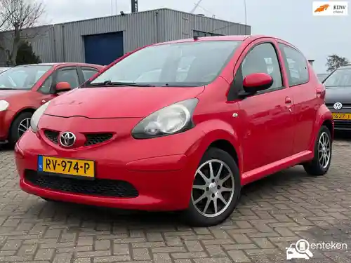Toyota Aygo 1.0 2007